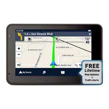 MAGELLAN RoadMate 5430T%2DLM 5 inch Multi%2DTouch