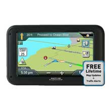 MAGELLAN RoadMate RV 5365T%2DLMB 5 inch for RVs