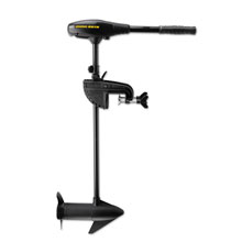 MINN KOTA Endura Max 50 Hand Control 12V%2D50 lb%2D42 inch