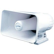 NEWMAR 20 and 30 watt waterproof hailer horn