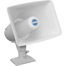 NEWMAR 40 and 60 watt waterproof hailer horn