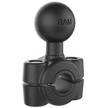RAM Torque 3 and 8 %2D 5 and 8 inch Diameter Mini Rail Base with 1 inch Ball