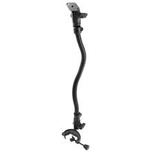 RAM Mount POD I universal mount w and clamp base connecting to diamond base