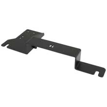 RAM Mount no%2Ddrill vehicle base for Ford Explorer 2011%2D2012 Ford Police Interceptor Utility 2013