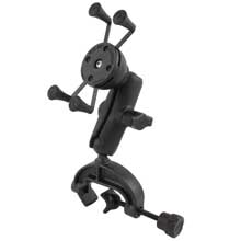 RAM Mount universal X-Grip holder yoke glare mount