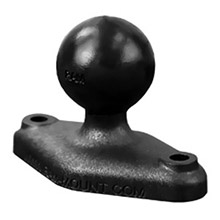 RAM Mount composite diamond base with 1 inch ball