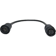 RAYMARINE Adapter cable 9 pin to 7 pin