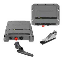 RAYMARINE CP100 CP200 System Pack with Transducers