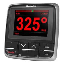 RAYMARINE P70 AP Control Head pushbutton