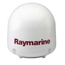 RAYMARINE 45STV Sat TV 18 inch Dish for N America