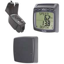 RAYMARINE Wireless Speed Depth with TM Transducer