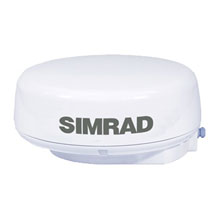SIMRAD 4KW, 24 inch Radome w/ 15m cable