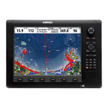 SIMRAD NSE12 Navigation Pack