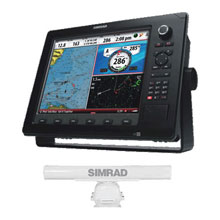 SIMRAD NSE12 Navigation Pack