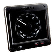 SIMRAD IS70 ROT Indicator RT70%2D300 and min scale