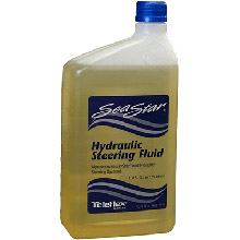 TELEFLEX Seastar hydraulic fluid 1 liter