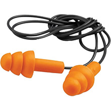 WALKERS WALKER ftS FOAM EAR CRDED PLUGS 2PK