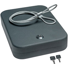 SNAP SAFE SNAPSAFE X%2DLARGE LOCK BOX 2PK KEYED