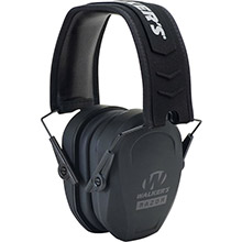 WALKERS WALKER ftS RAZOR SLM PASSIVE MUFF BLK