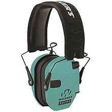 WALKERS WALKER ftS RAZOR SLM ELEC MUFF TEAL
