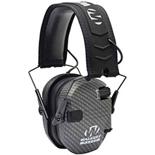 WALKERS WALKER ftS RAZOR SLM ELEC MUFF CARBON