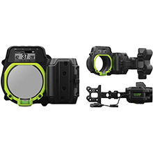 GARMIN Xero A1 Bow Sight Left Hand