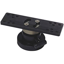T H MARINE SHOCK%2DLOCK MOUNT NO ARM 6 in