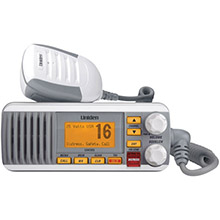 UNIDEN Vhf Fixed Mount White