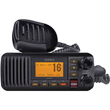 UNIDEN Vhf Fixed Mount Black