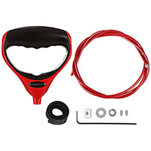 T H MARINE G%2DForce Handle Red