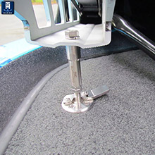 T H MARINE Trolling Motor Lock Minn K