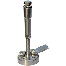 T H MARINE Trolling Motor Lock Mk