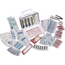 ORION First Aid Weekender