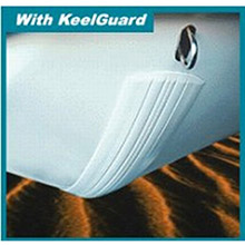 MEGAWARE KEELGUARD Keelguard 7 ft Wht
