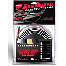 MEGAWARE KEELGUARD 8ftWHITE KEELGUARD