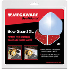 MEGAWARE KEELGUARD X%2DL Ss Bowguard