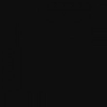 MEGAWARE KEELGUARD Keelguard 8 ft Blk