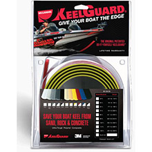 MEGAWARE KEELGUARD Keelguard 8 ft Yellow