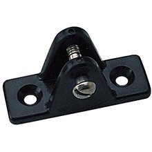 SEA DOG Deck HingeBlk Nylon