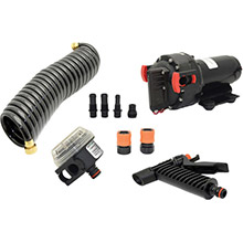 JOHNSON PUMP AQUAJET 40 WSHDOWN KIT
