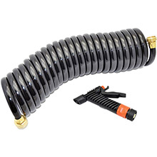 JOHNSON PUMP WSHDOWN 25 ft HOSE and PISTOL
