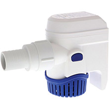 RULE MATE AUTO BILGE PUMP 1100