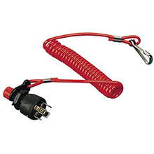 SEA DOG Safety Kill Switch %2D Univl