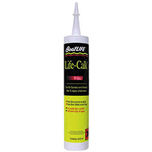 BOATLIFE Caulk Cart Wht