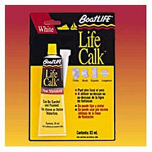 BOATLIFE Caulk Liqlfe Tubewht