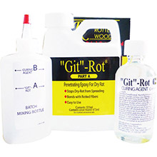 BOATLIFE Git Rot Kit Qt