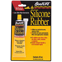 BOATLIFE Silicn Tube Clr
