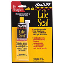 BOATLIFE Seal Tube Clr 4Oz