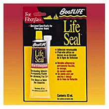 BOATLIFE Seal Tube Black