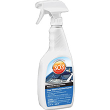 303 Clear Vinyl Clnr 32 Oz